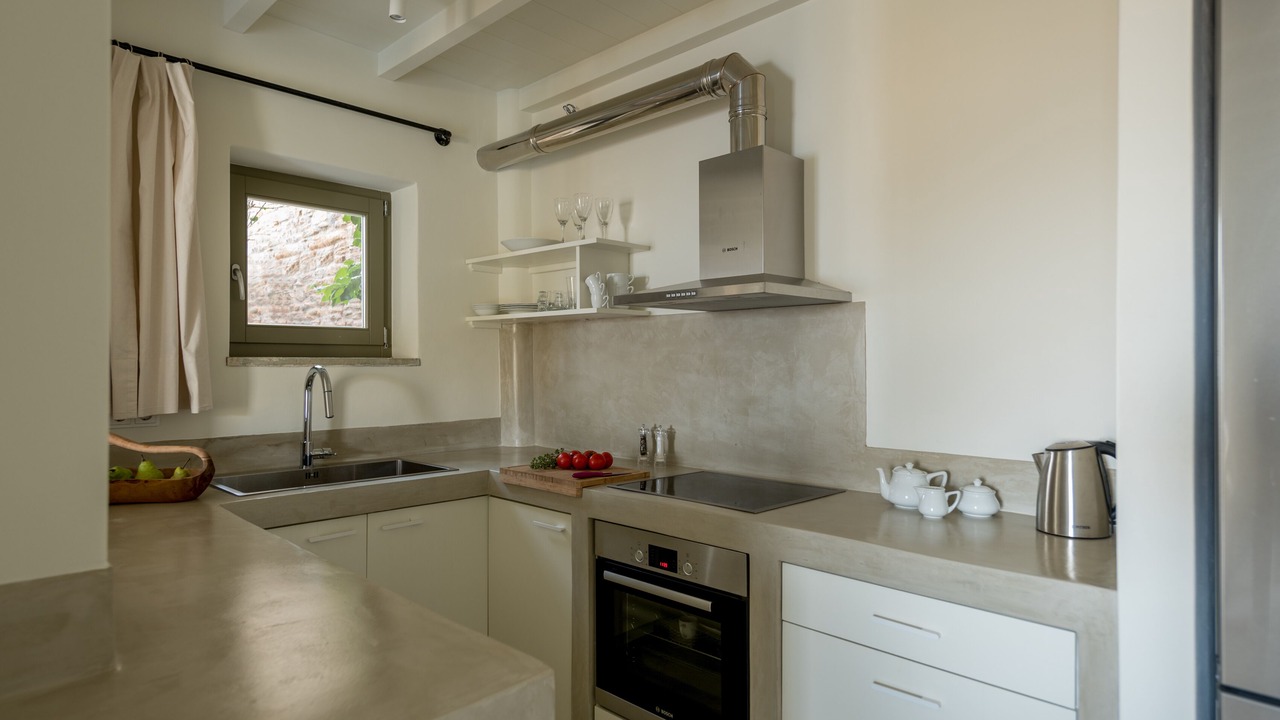 Photo of Kitchen in Gavrio