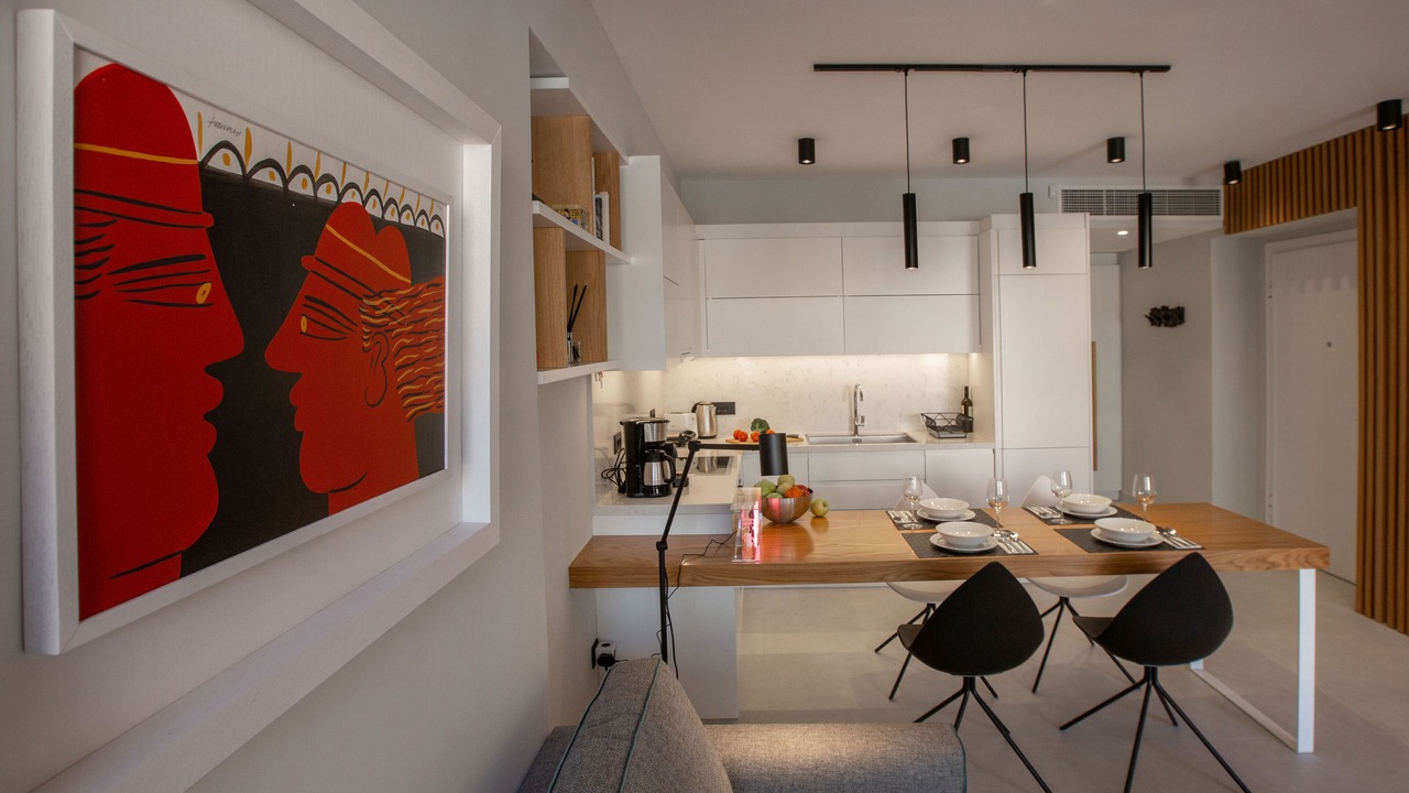 Photo of Kitchen in Makrigianni