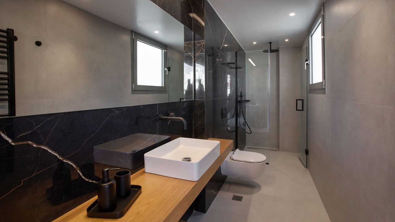 Photo of Bathroom in Makrigianni