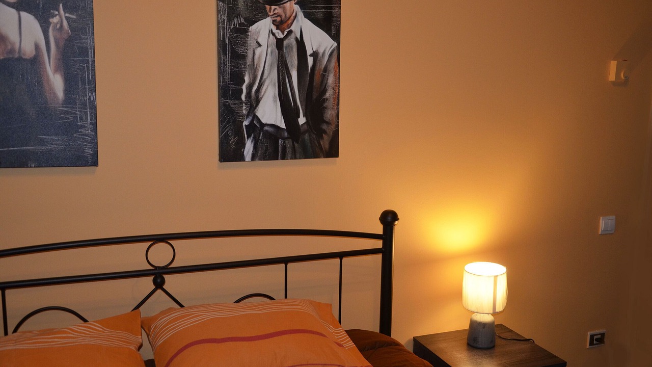 Photo of Bedroom in Nafplion City Centre