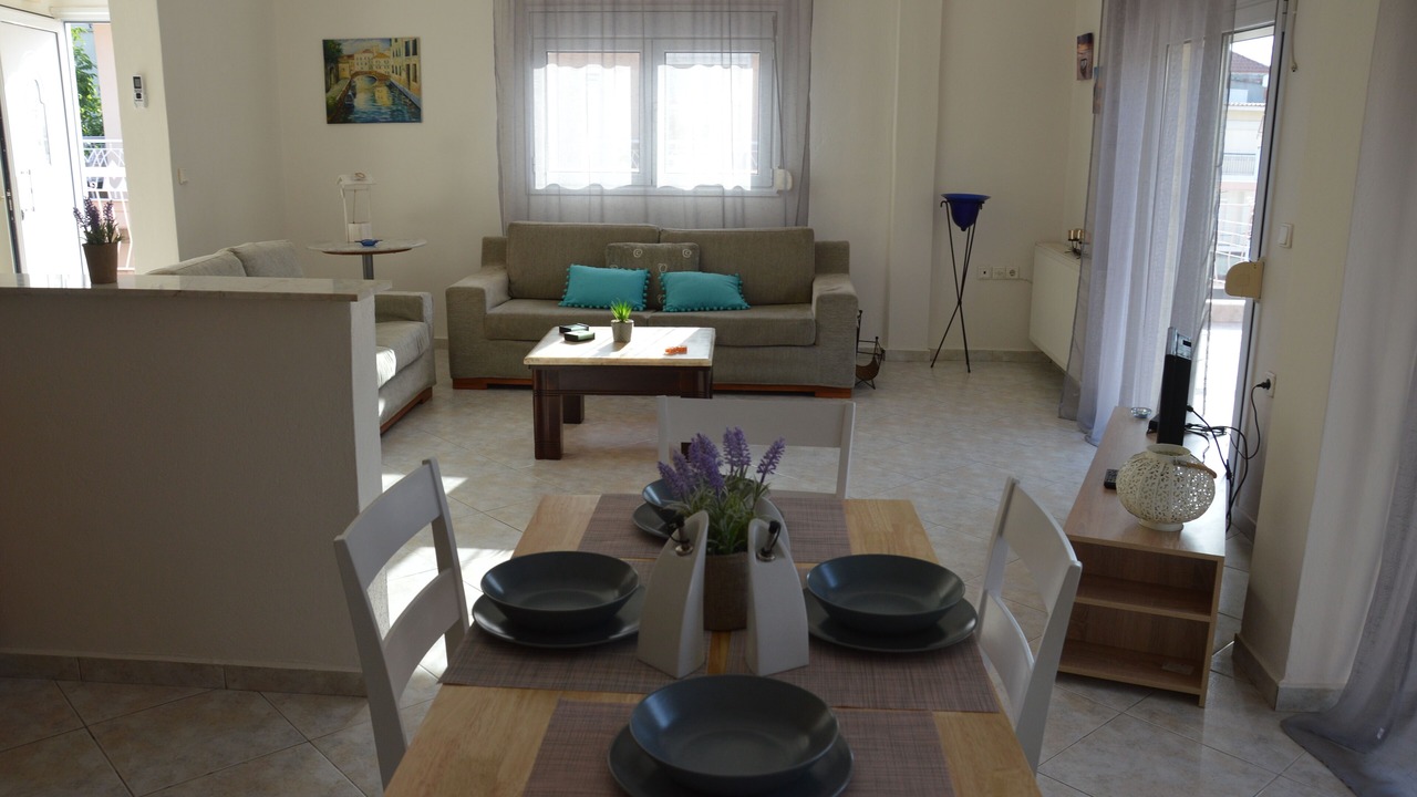 Photo of Livingroom in Kallikratia
