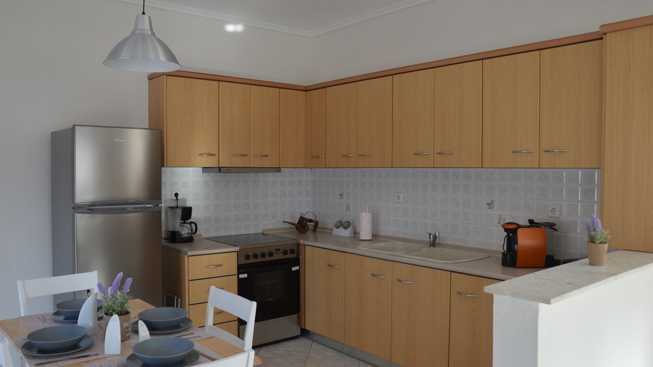 Photo of Kitchen in Kallikratia