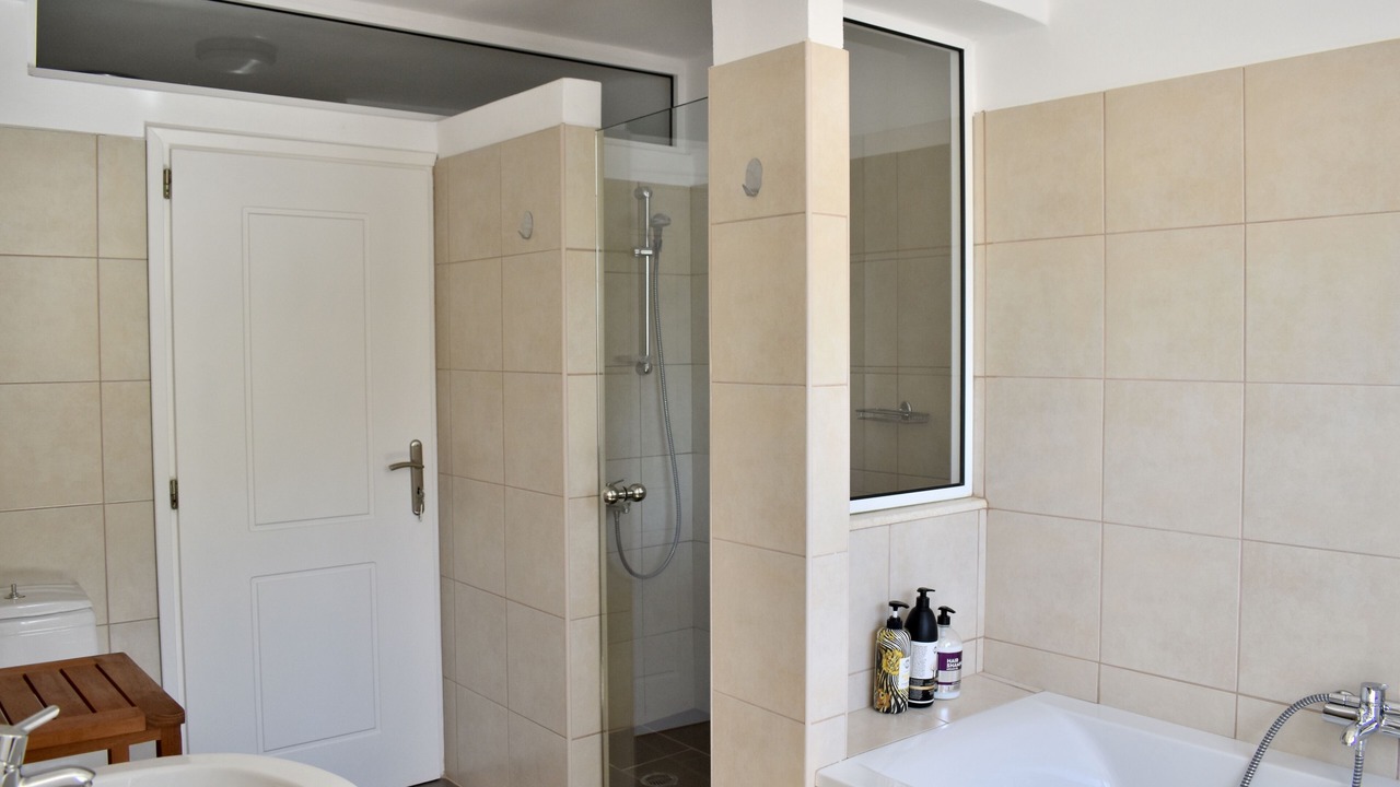 Photo of Bathroom in Elounda