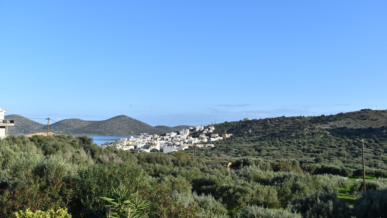 Photo of Patio Balcony in Elounda