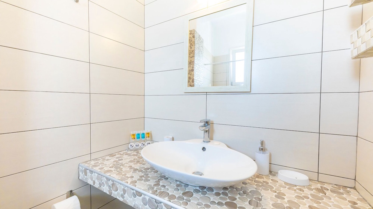 Photo of Bathroom in Naousa