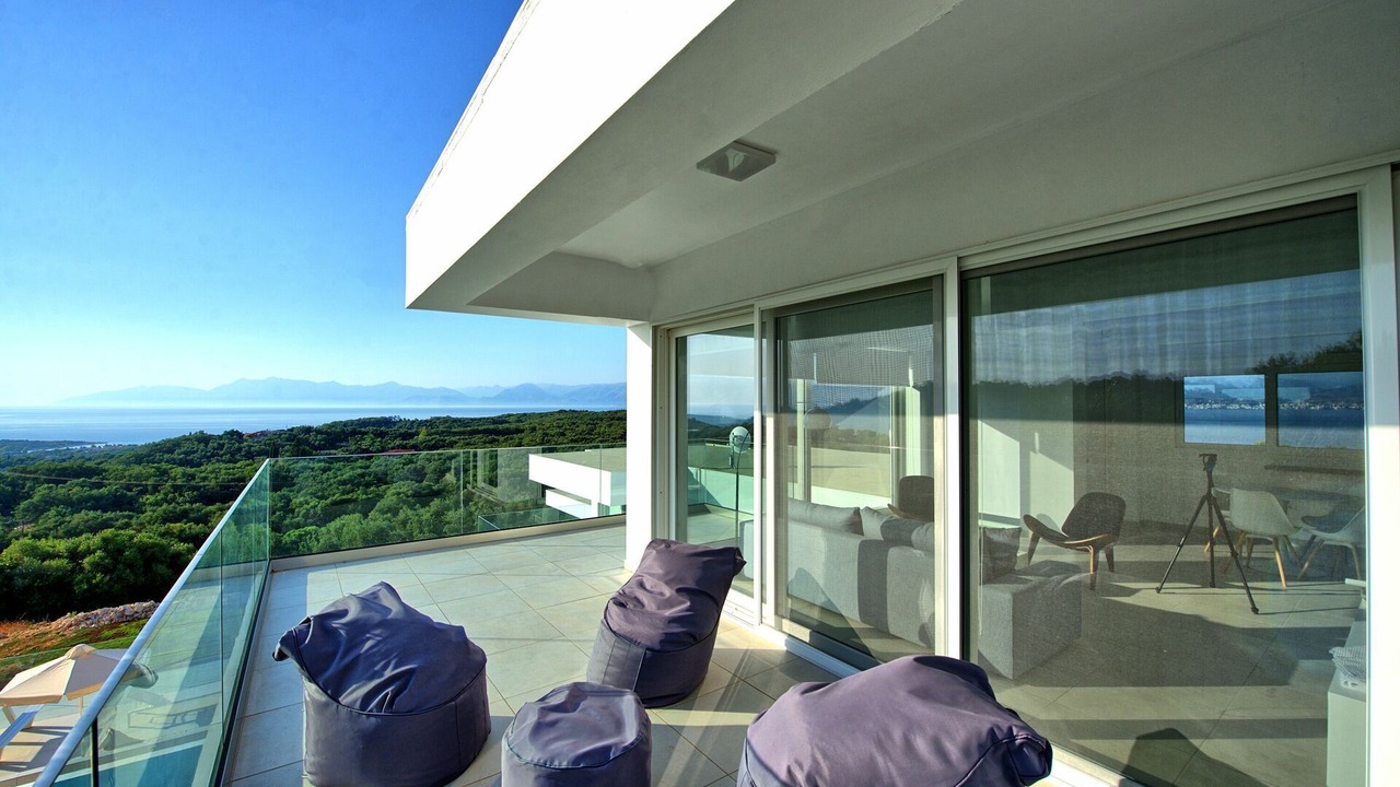 Photo of Patio Balcony in Agios Spyridon Corfu