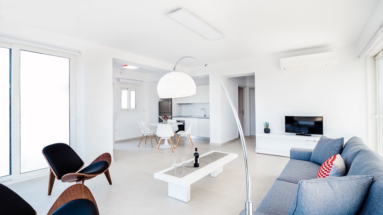 Photo of Bedroom in Agios Spyridon Corfu