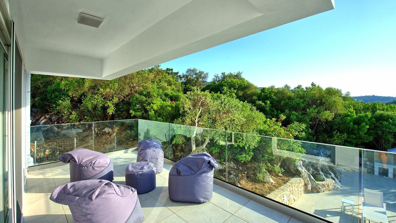Photo of Patio Balcony in Agios Spyridon Corfu
