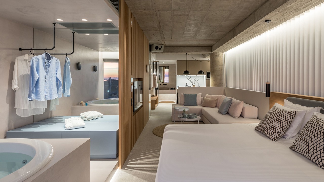 Photo of Bedroom in Alimos