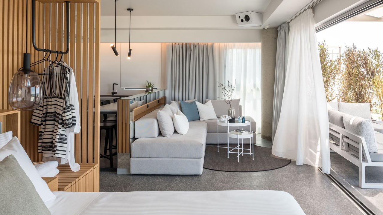 Photo of Livingroom in Alimos