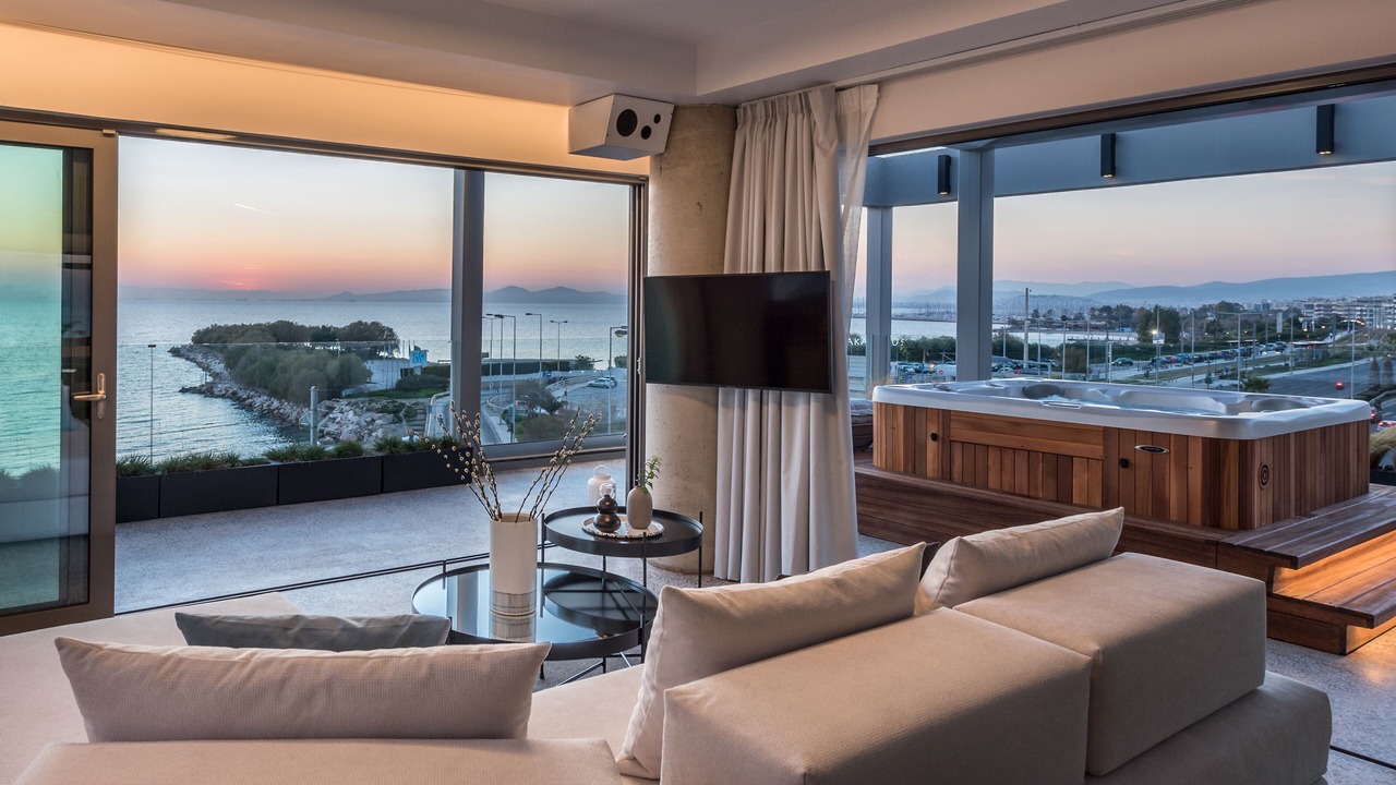 Photo of Livingroom in Alimos