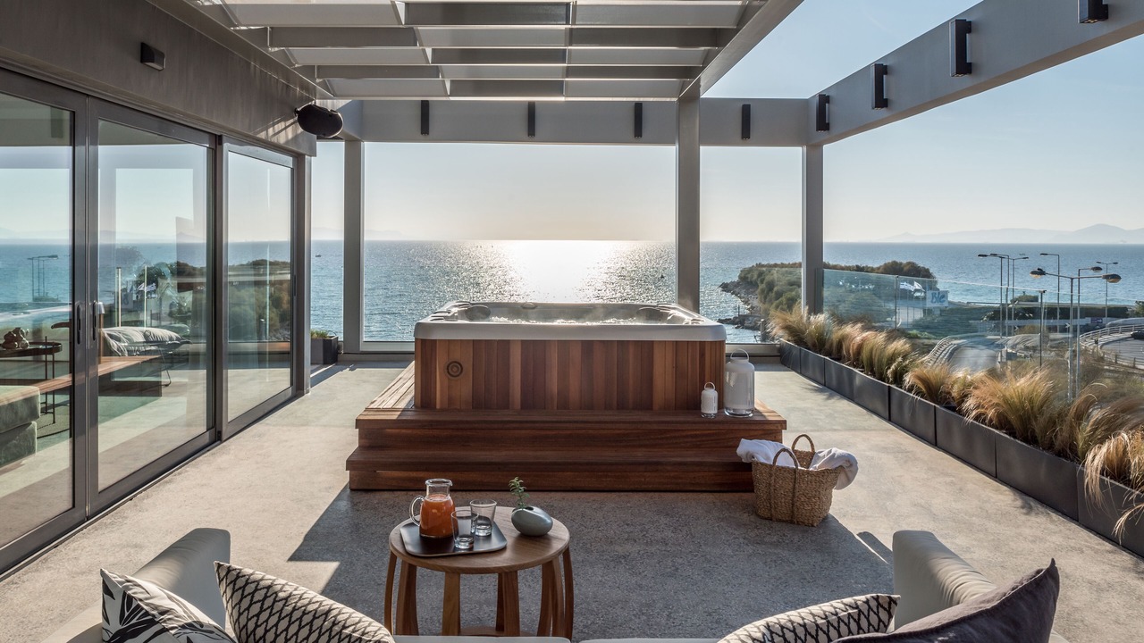 Photo of Patio Balcony in Alimos