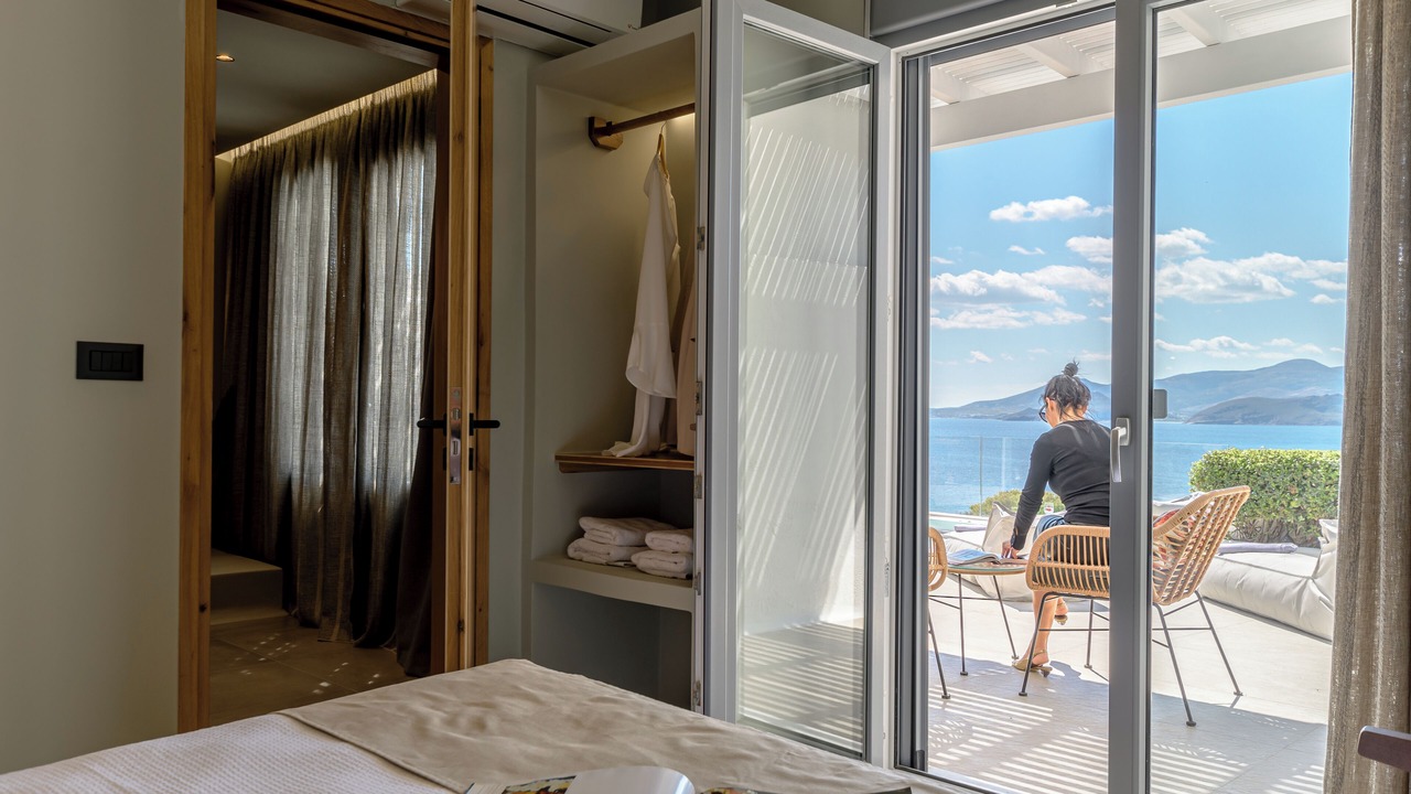 Photo of Bedroom in Stelida