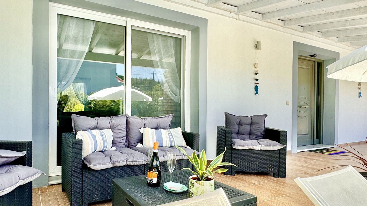 Photo of Patio Balcony in Velonades