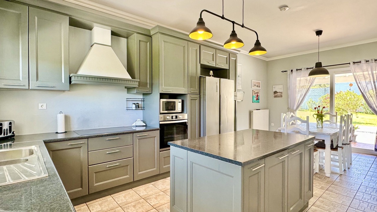 Photo of Kitchen in Velonades