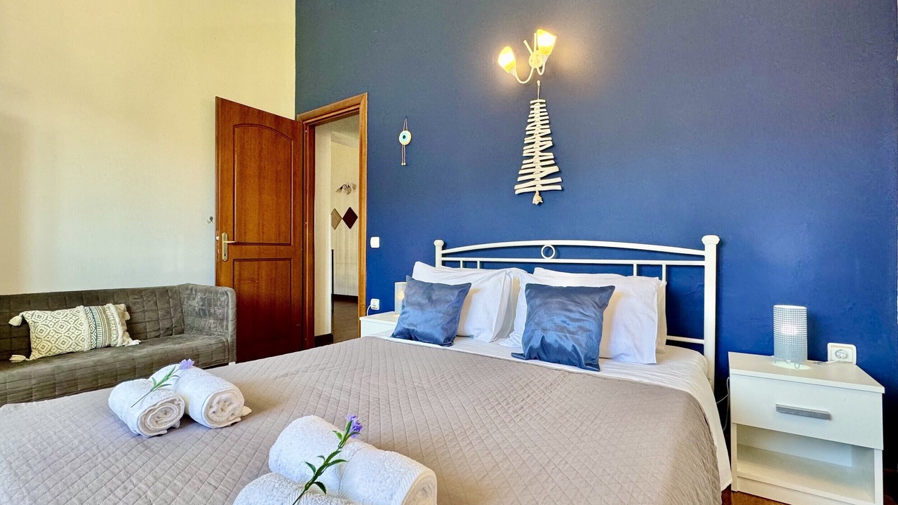 Photo of Bedroom in Velonades