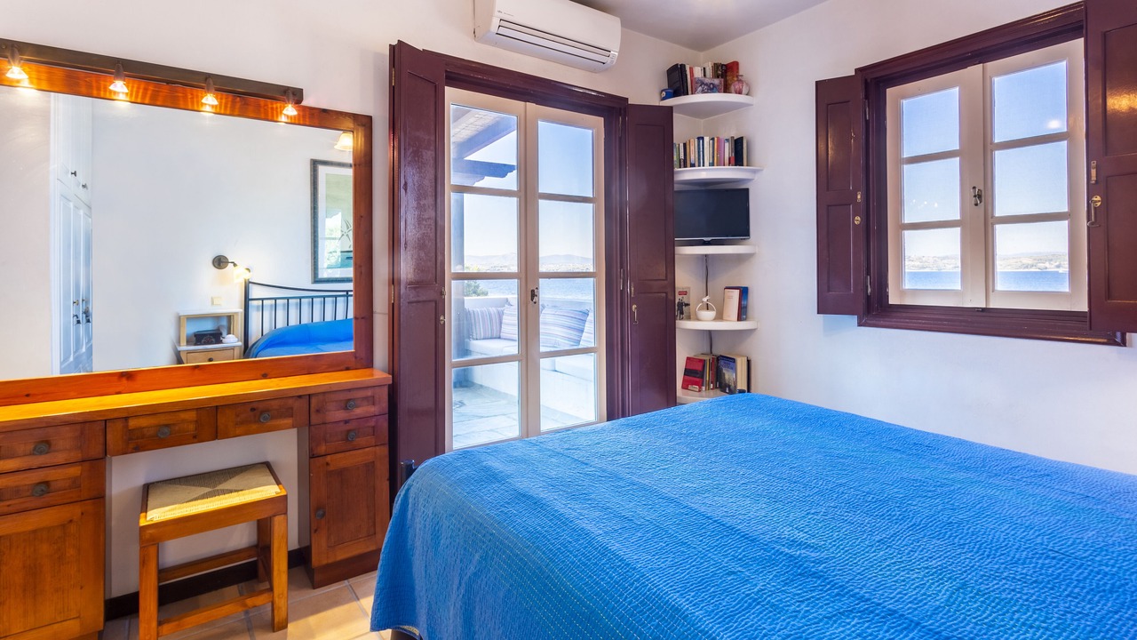 Photo of Bedroom in Spetses