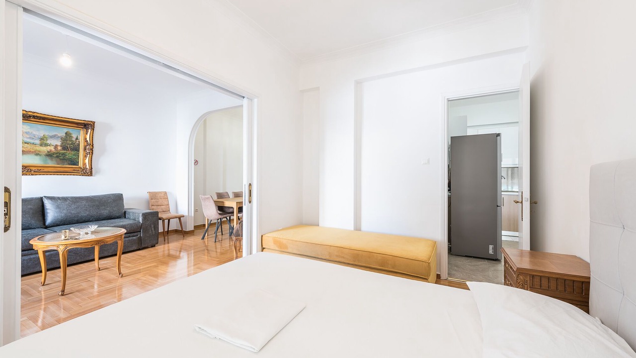 Photo of Bedroom in Platia Viktorias