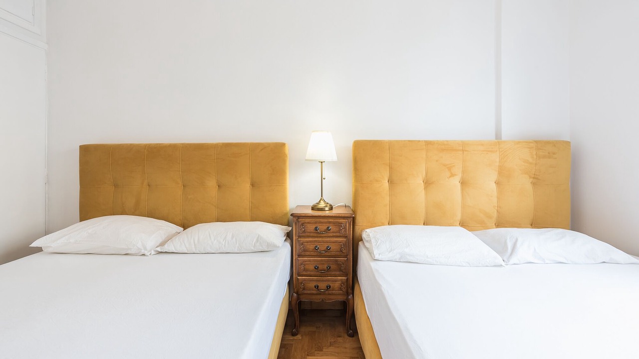 Photo of Bedroom in Platia Viktorias