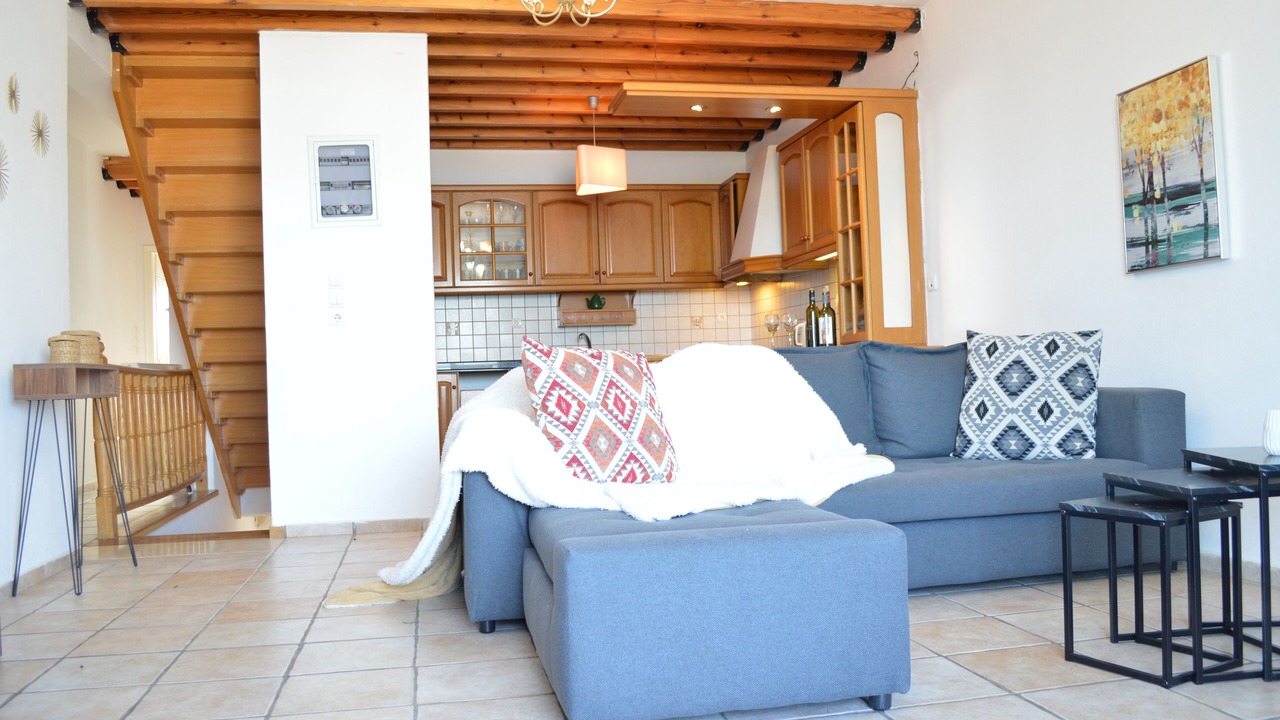 Photo of Livingroom in Mavrikiano