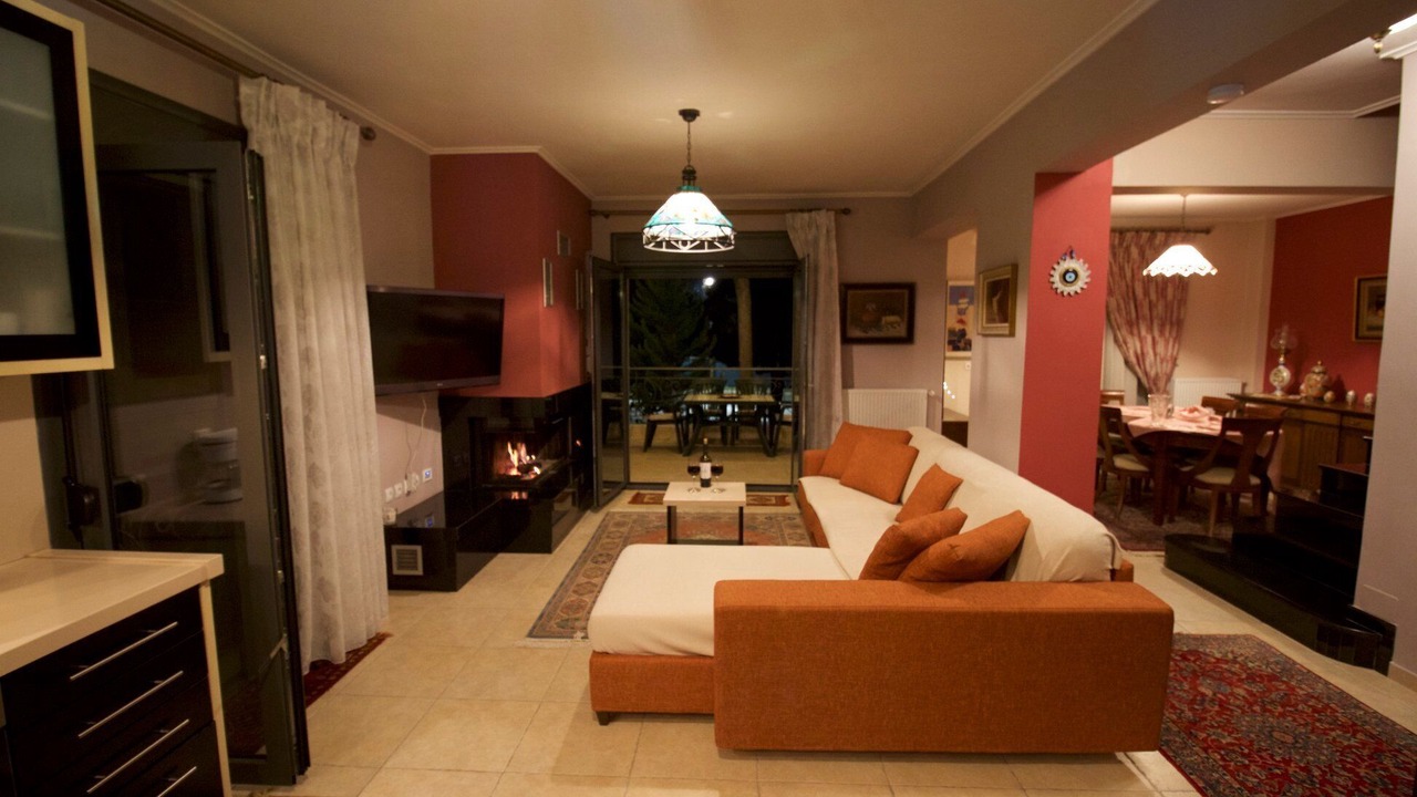 Photo of Livingroom in Dio-Olympos