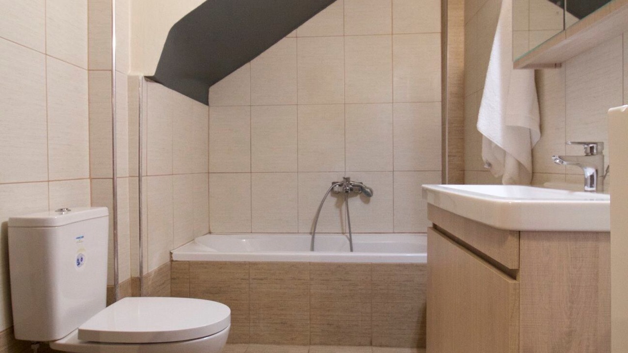 Photo of Bathroom in Dio-Olympos