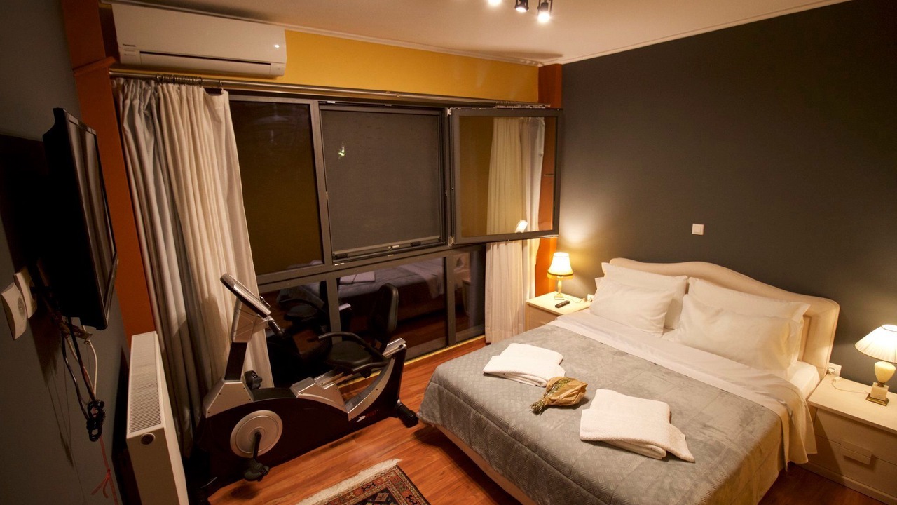 Photo of Bedroom in Dio-Olympos