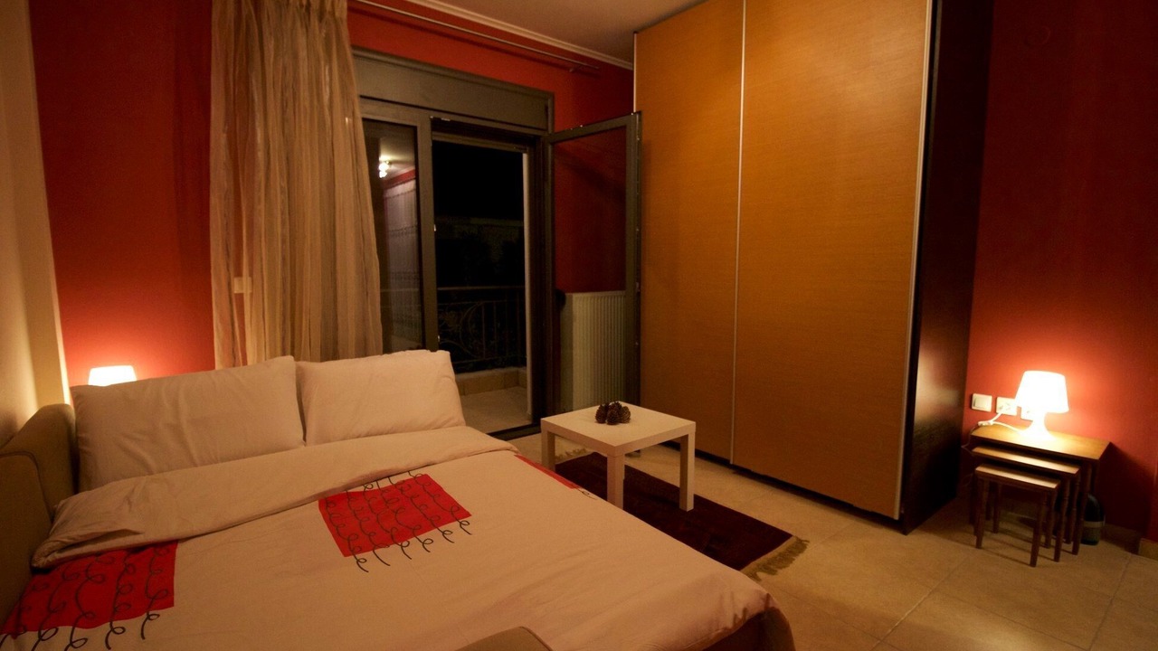 Photo of Bedroom in Dio-Olympos