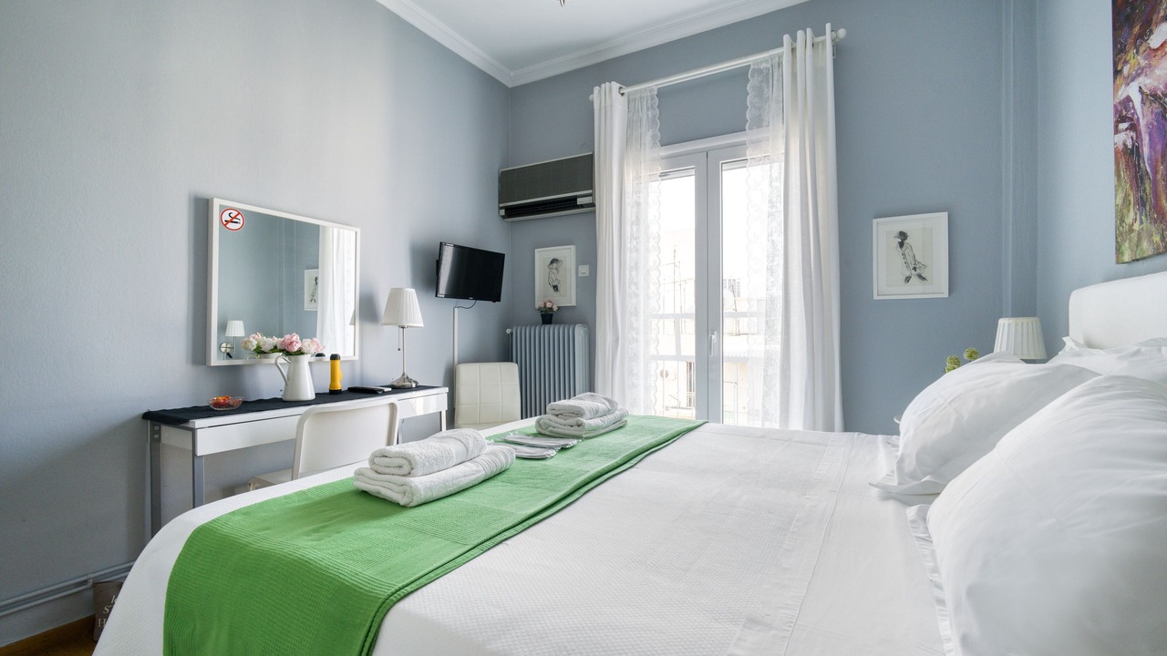 Photo of Bedroom in Ampelokipoi