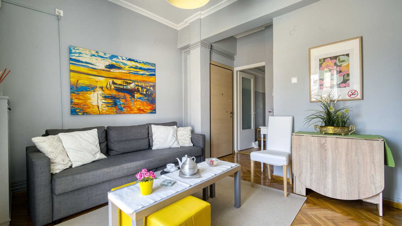 Photo of Livingroom in Ampelokipoi