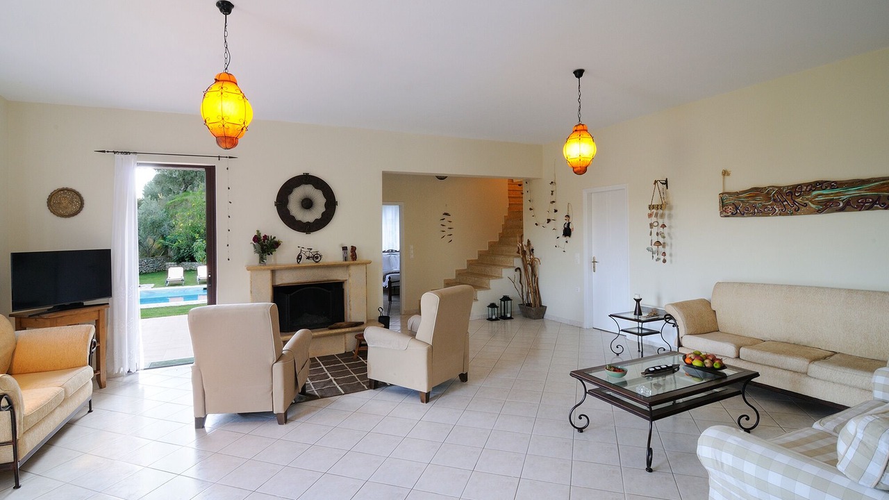 Photo of Livingroom in Gythio