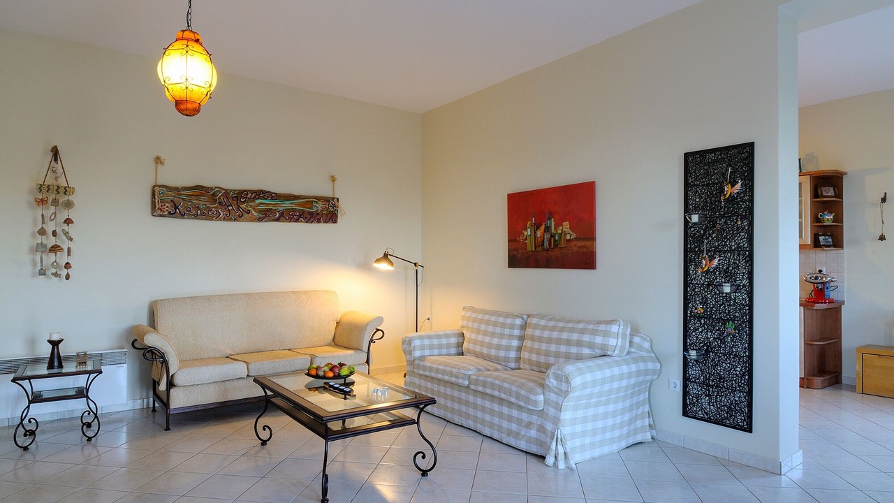 Photo of Livingroom in Gythio