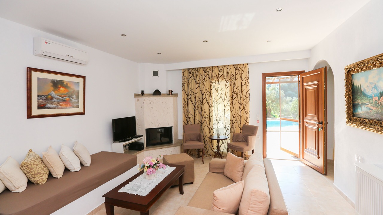 Photo of Livingroom in Skiathos Town