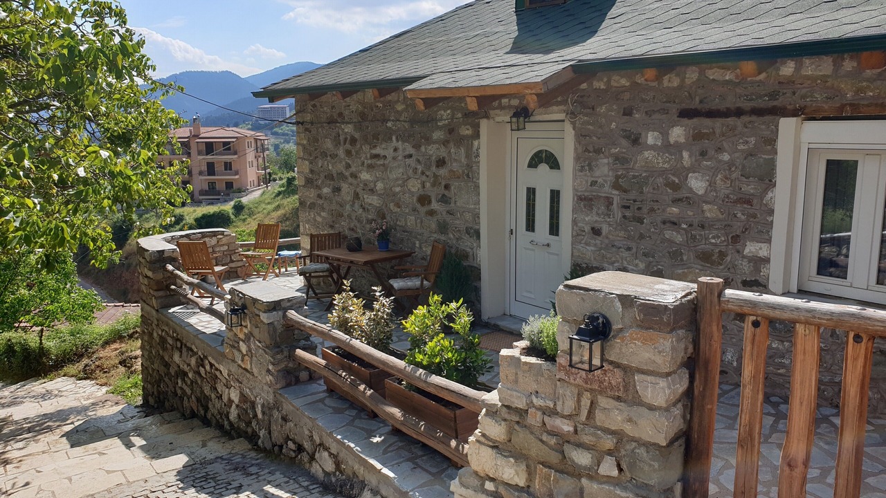 Photo of Outdoor in Karpenisi
