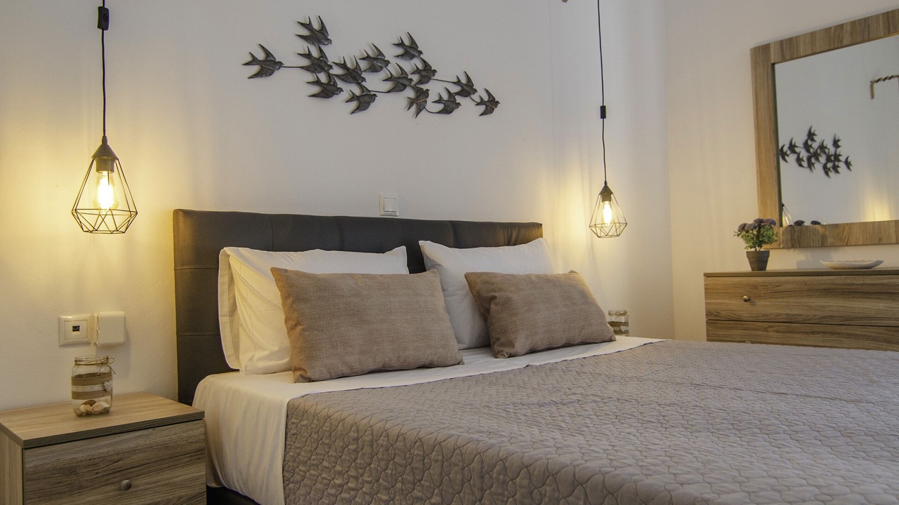 Photo of Bedroom in Ios