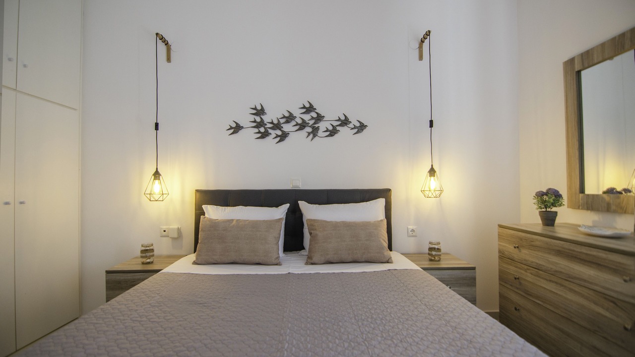 Photo of Bedroom in Ios