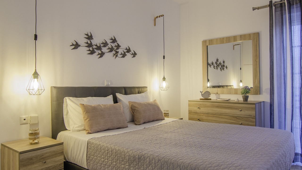 Photo of Bedroom in Ios