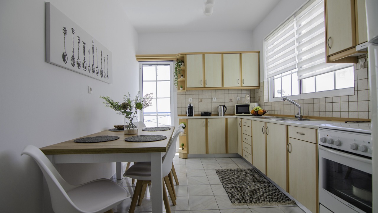 Photo of Kitchen in Ios