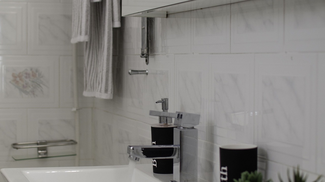 Photo of Bathroom in Ios