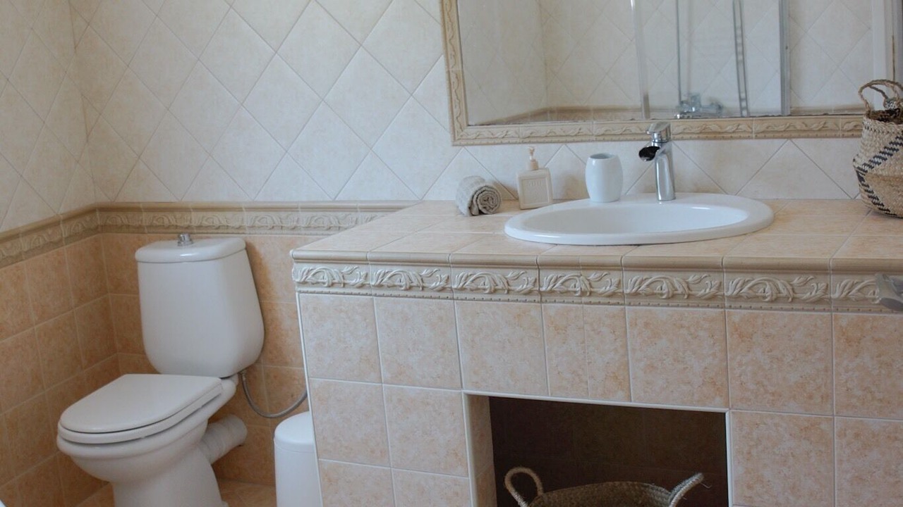 Photo of Bathroom in Skiathos Town