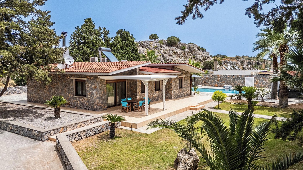 Photo of Outdoor in Kolymbia