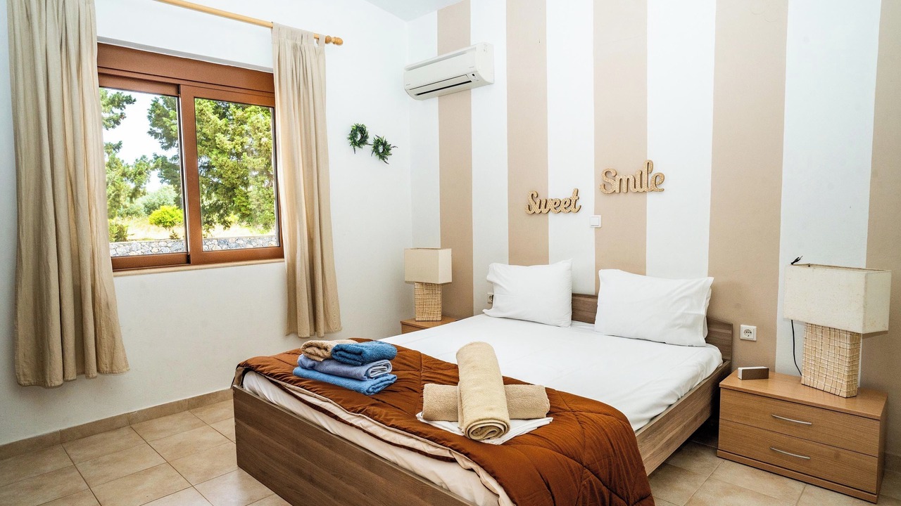 Photo of Bedroom in Kolymbia