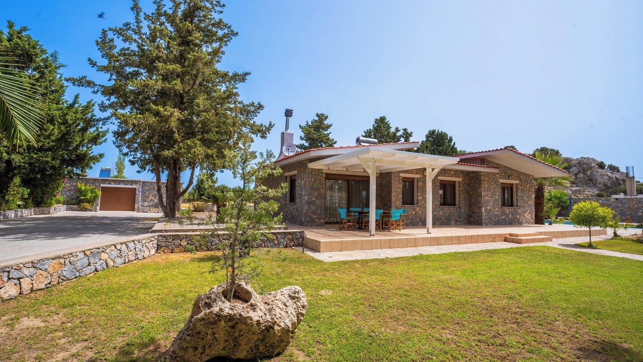 Photo of Patio Balcony in Kolymbia