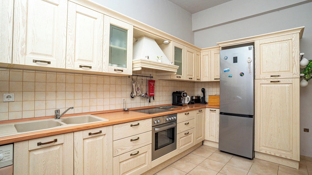 Photo of Kitchen in Kolymbia