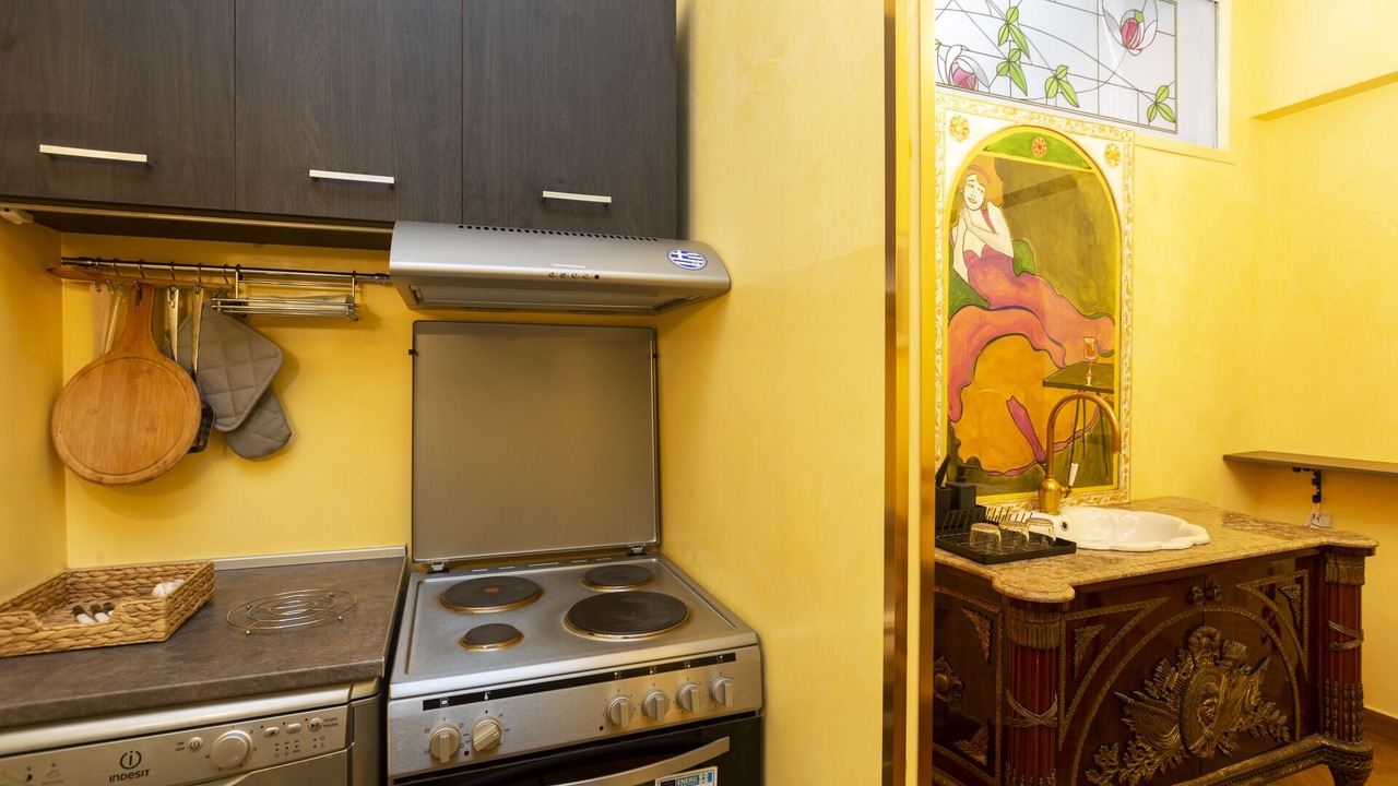 Photo of Kitchen in Omonia