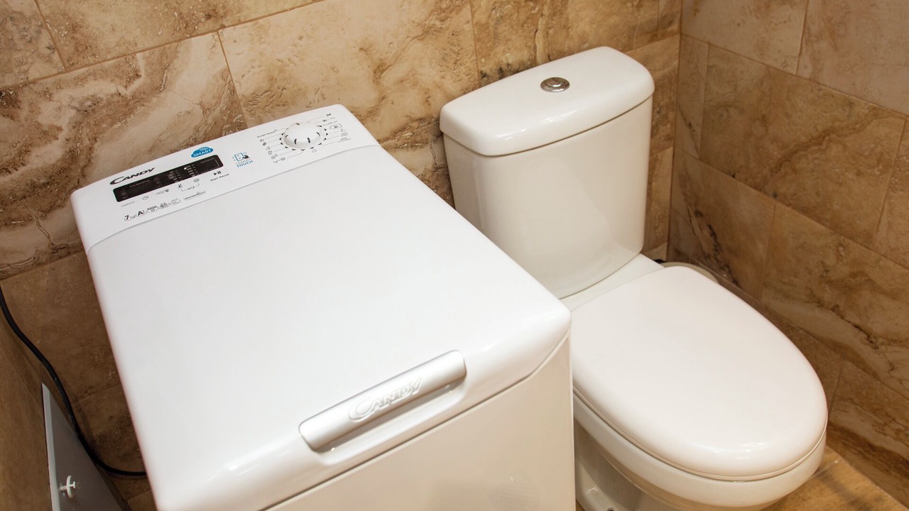 Photo of Bathroom in Omonia