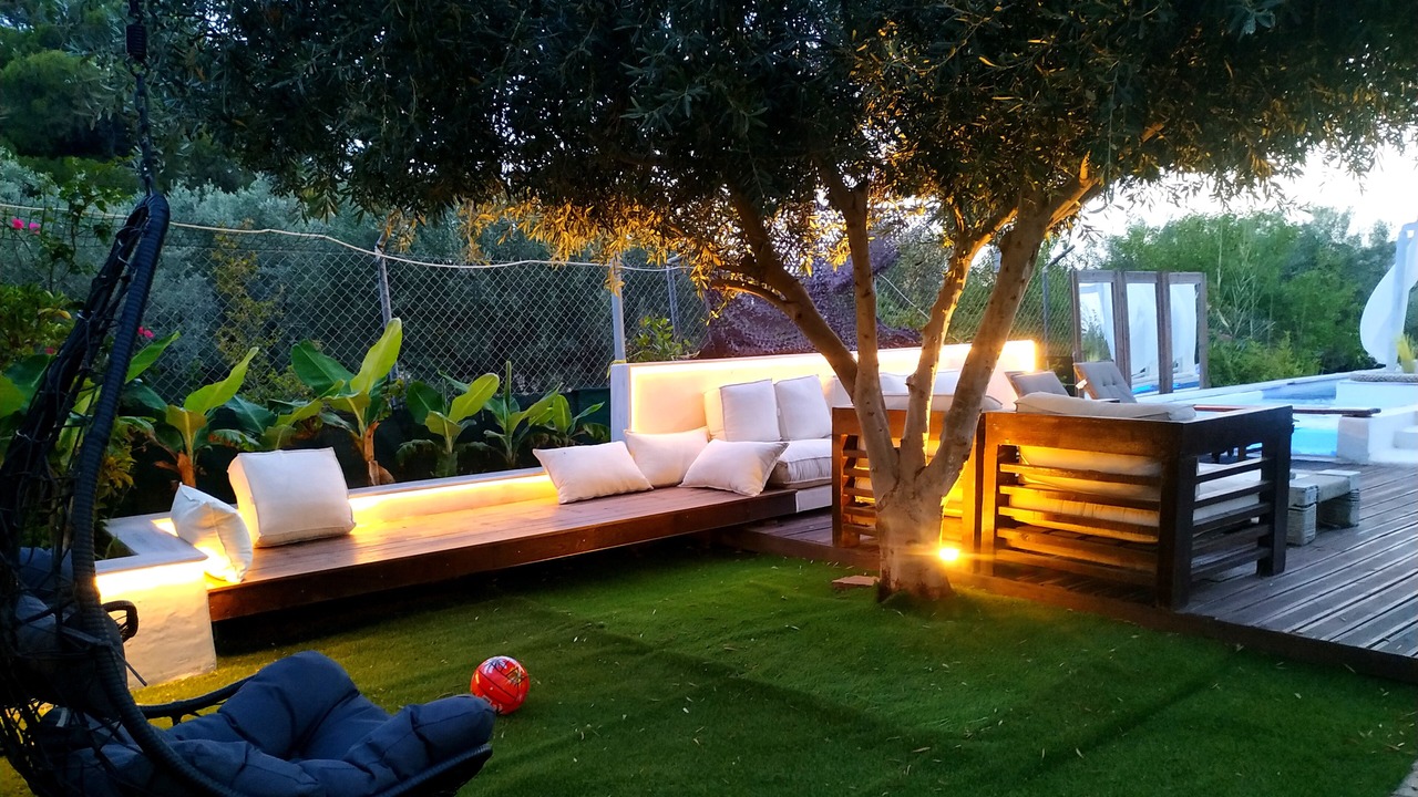 Photo of Patio Balcony in Kropia