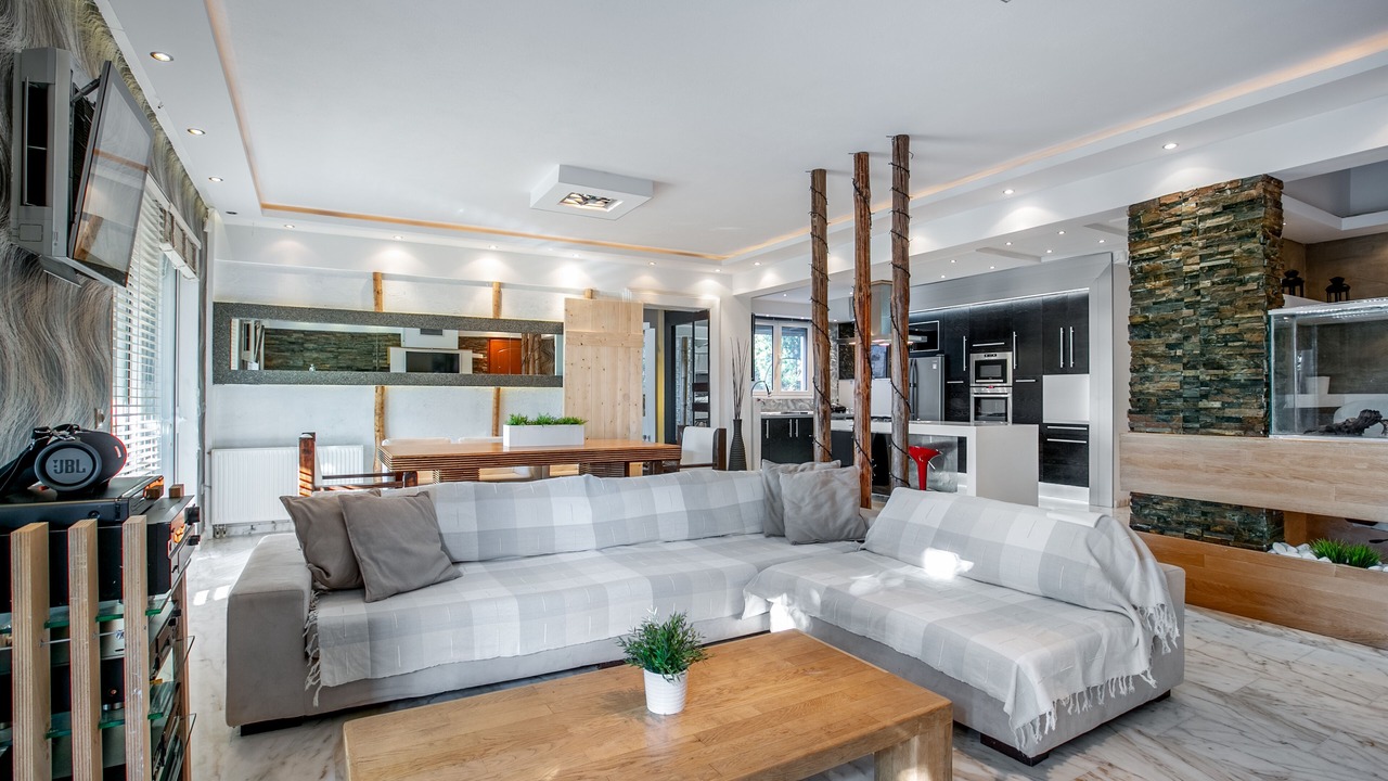 Photo of Livingroom in Kropia