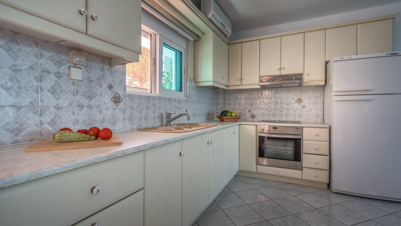 Photo of Kitchen in Psarou