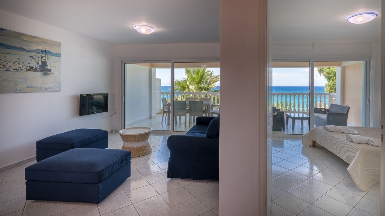 Photo of Livingroom in Psarou